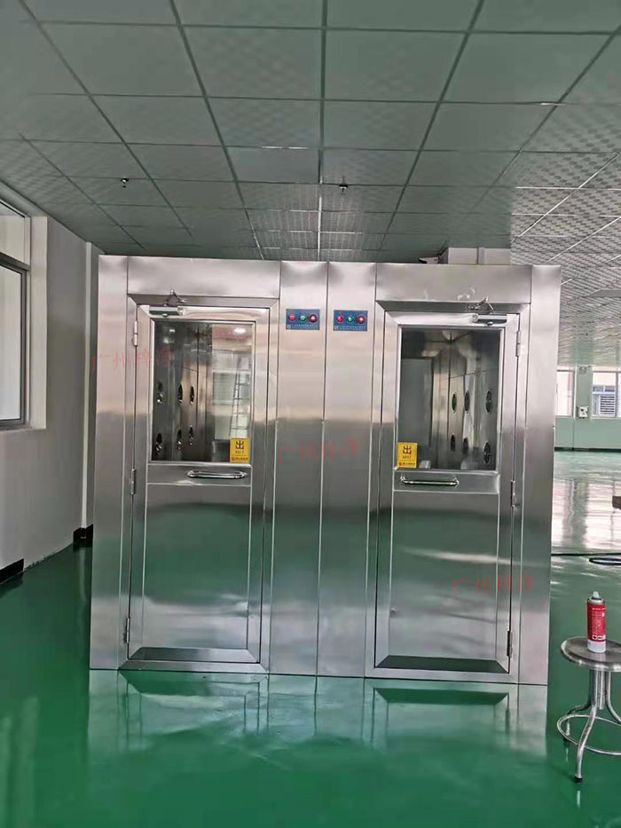 百級和千級潔凈室必須有風(fēng)淋室嗎？